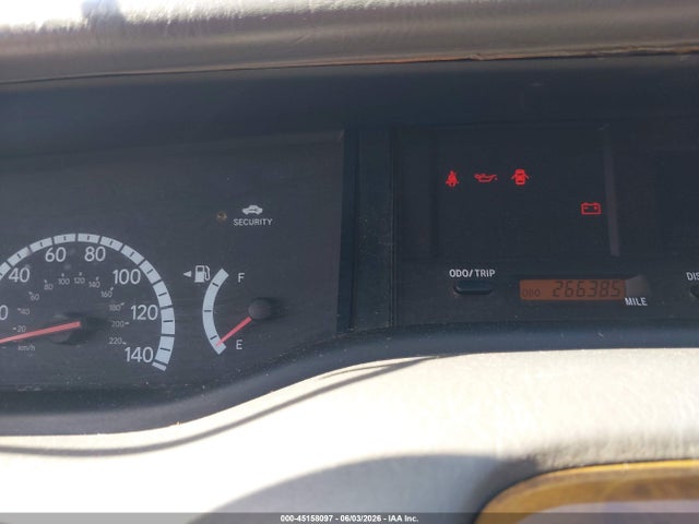 Toyota Avalon Xls