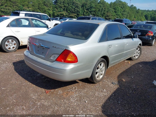 Toyota Avalon Xls