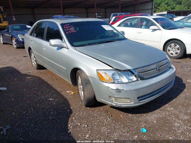 Salvage Toyota Avalon Image