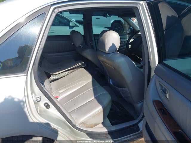 Toyota Avalon Xls