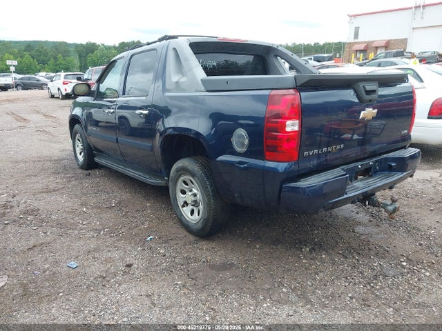 Chevrolet Avalanche 1500 Lt