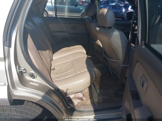 Toyota 4Runner Limited V6