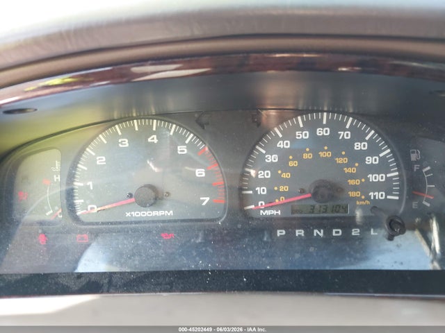 Toyota 4Runner Limited V6