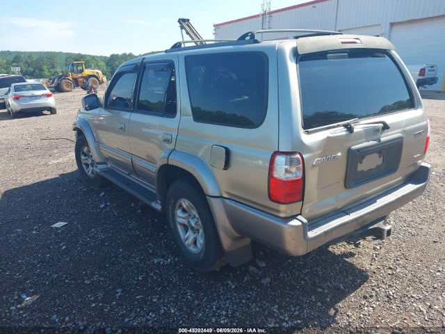 Toyota 4Runner Limited V6