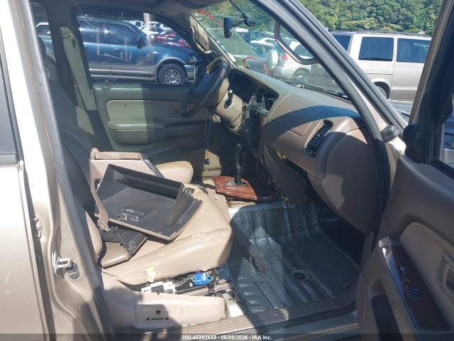 Toyota 4Runner Limited V6