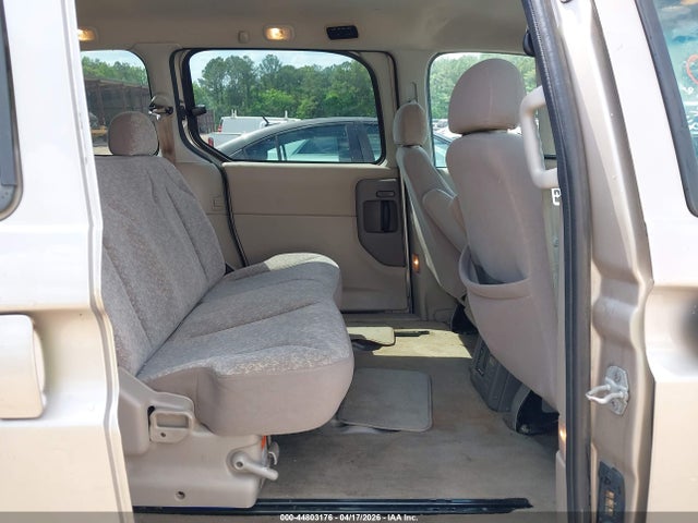 Nissan Quest