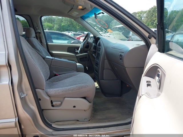 Nissan Quest