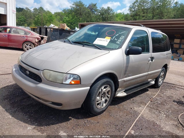 Nissan Quest