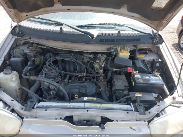 Nissan Quest