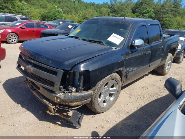 Chevrolet Silverado 1500 Ltz