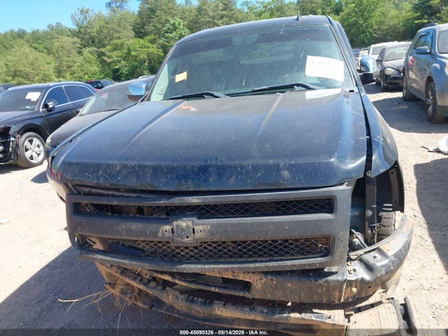 Chevrolet Silverado 1500 Ltz
