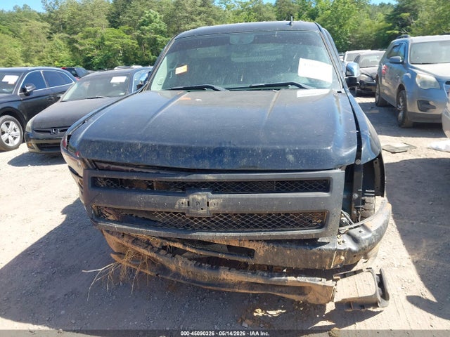 Chevrolet Silverado 1500 Ltz