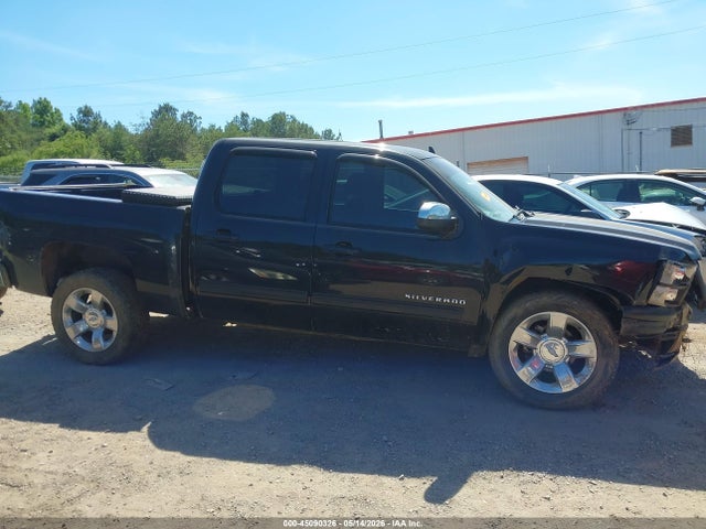 Chevrolet Silverado 1500 Ltz