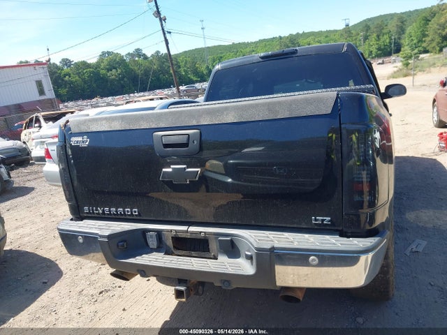 Chevrolet Silverado 1500 Ltz