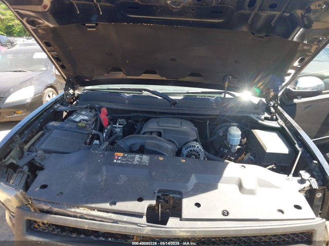 Chevrolet Silverado 1500 Ltz