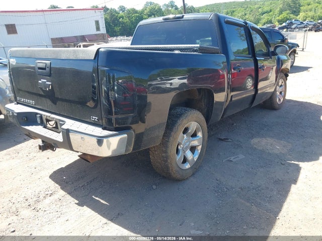 Chevrolet Silverado 1500 Ltz