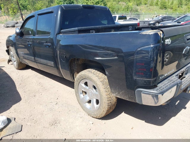 Chevrolet Silverado 1500 Ltz