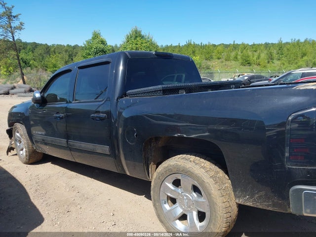 Chevrolet Silverado 1500 Ltz