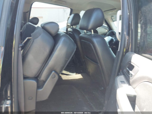 Chevrolet Silverado 1500 Ltz