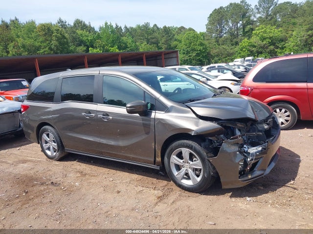 Honda Odyssey Ex