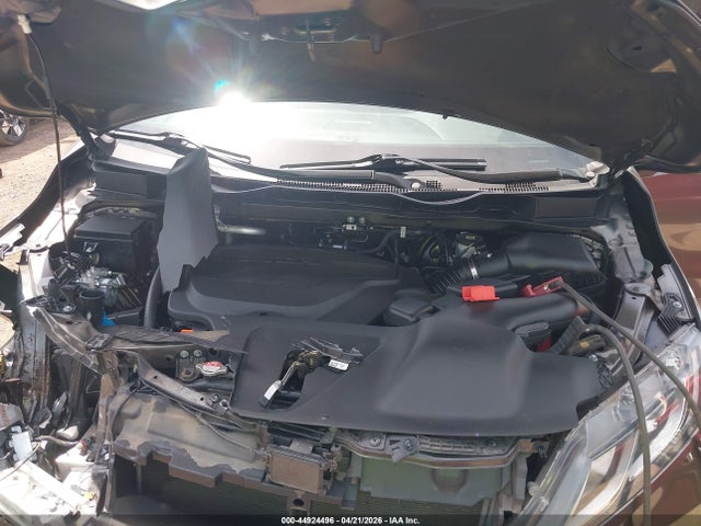 Honda Odyssey Ex