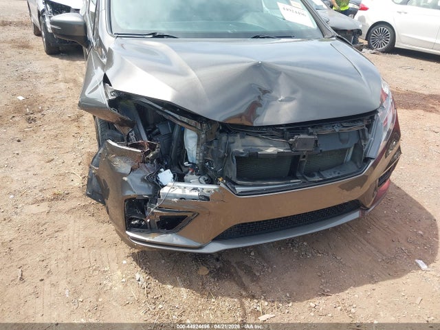 Honda Odyssey Ex