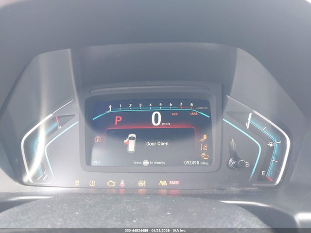 Honda Odyssey Ex