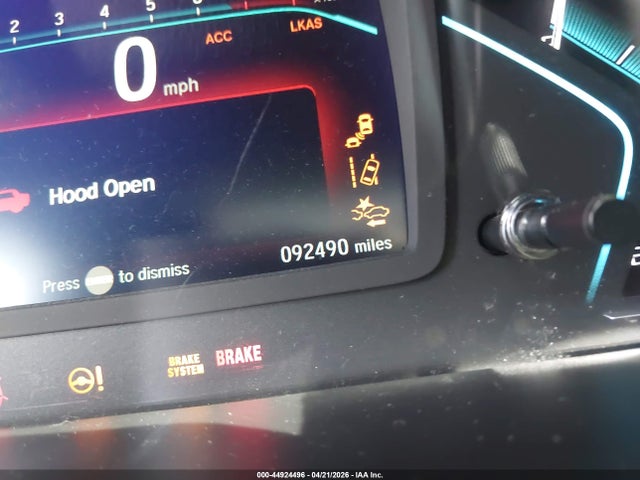 Honda Odyssey Ex