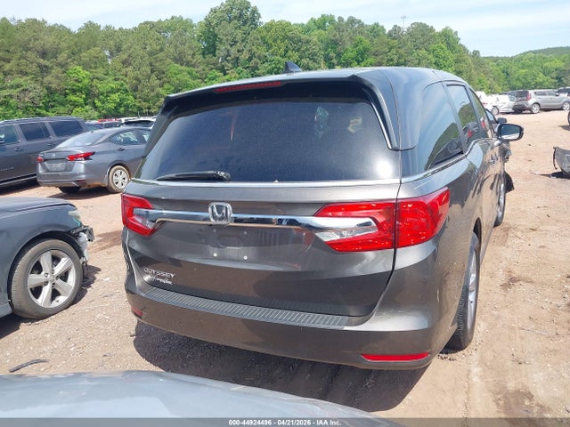 Honda Odyssey Ex