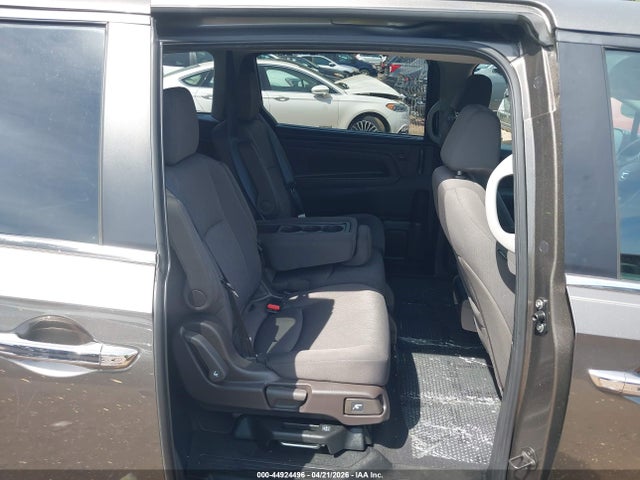 Honda Odyssey Ex