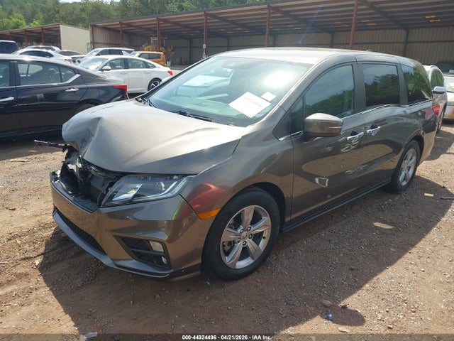 Honda Odyssey Ex