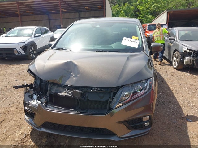 Honda Odyssey Ex