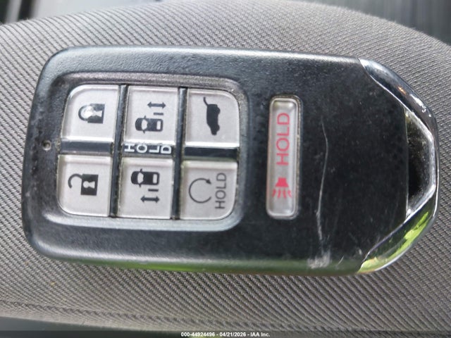 Honda Odyssey Ex