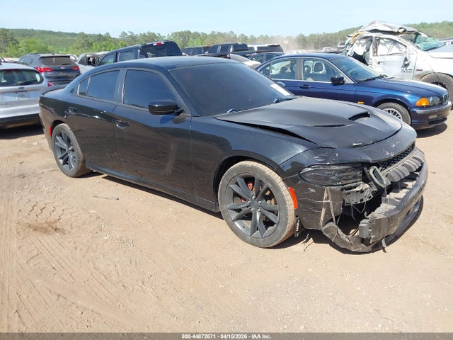 Salvage Dodge Charger Image