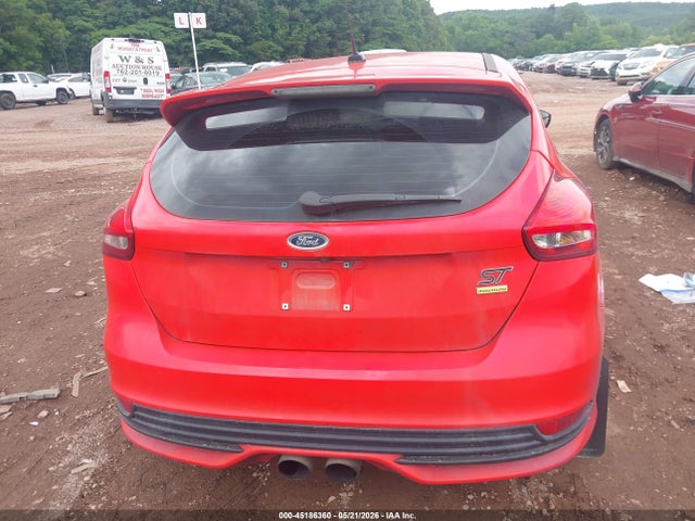 Ford Focus St