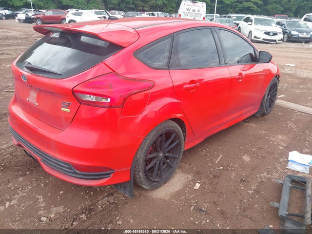 Ford Focus St