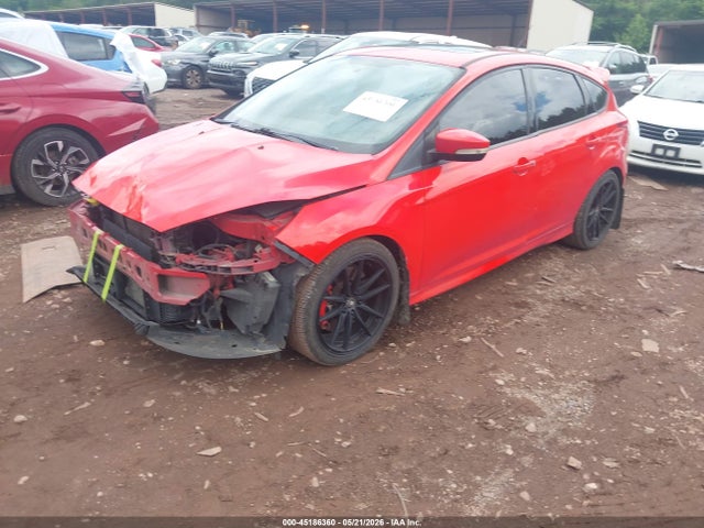 Ford Focus St