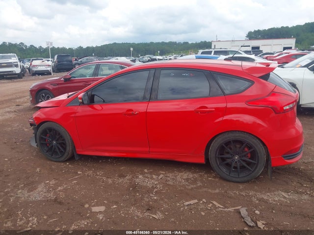 Ford Focus St