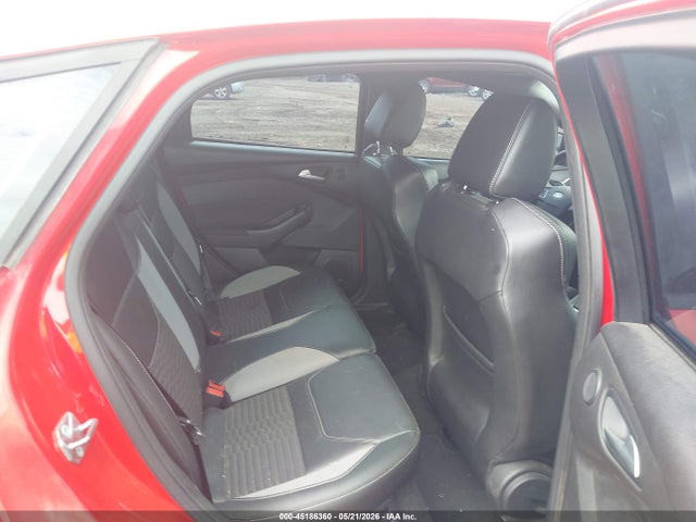 Ford Focus St