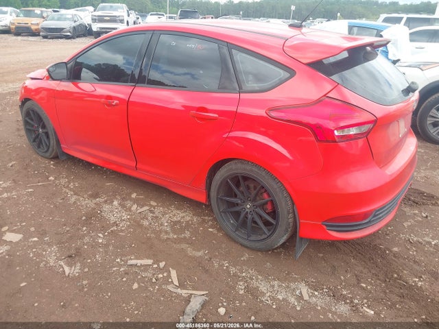 Ford Focus St