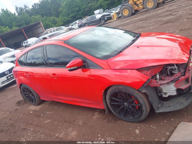 Ford Focus St