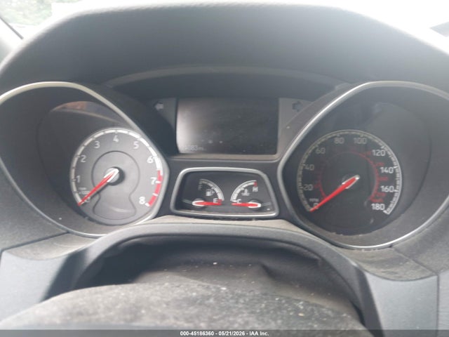 Ford Focus St