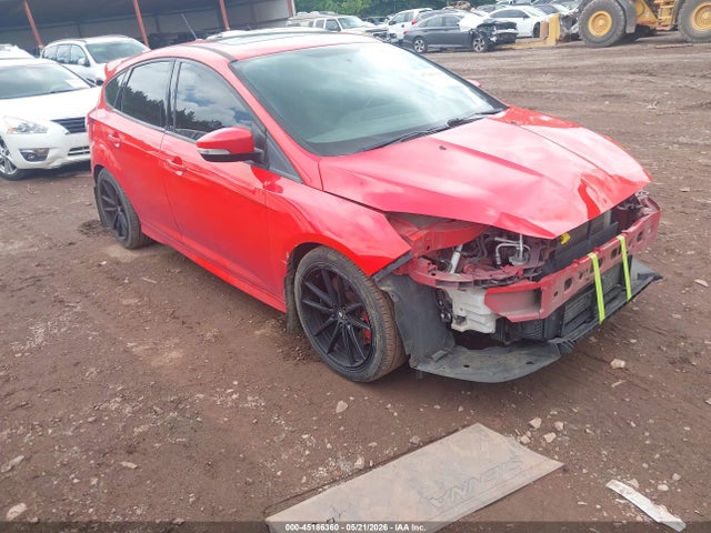Salvage Ford Focus St Image