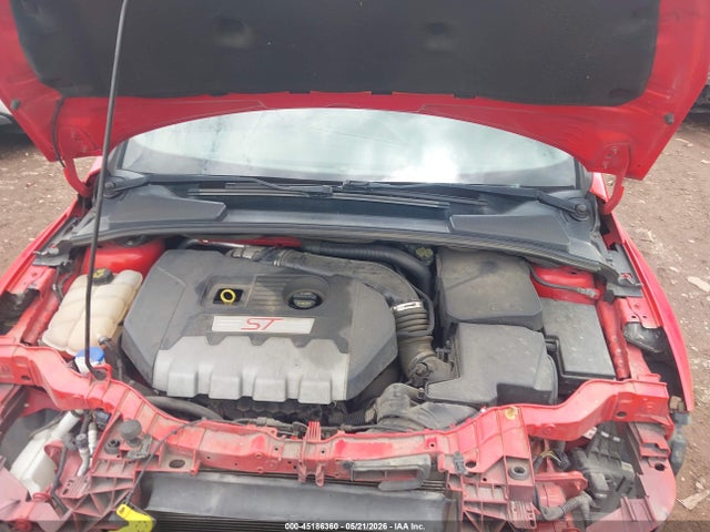 Ford Focus St