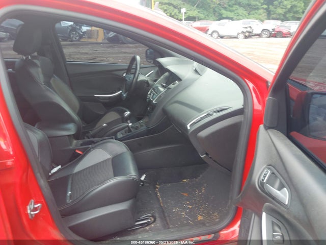 Ford Focus St