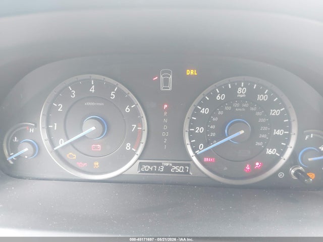 Honda Accord Ex-l