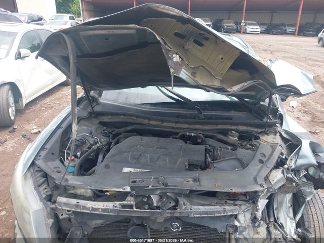 Honda Accord Ex-l