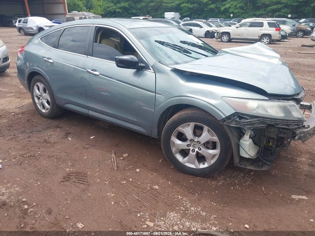Salvage Honda Accord Image