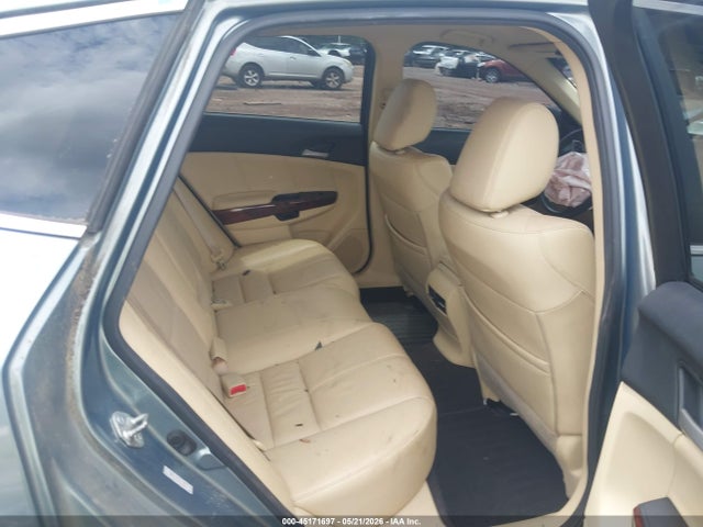Honda Accord Ex-l