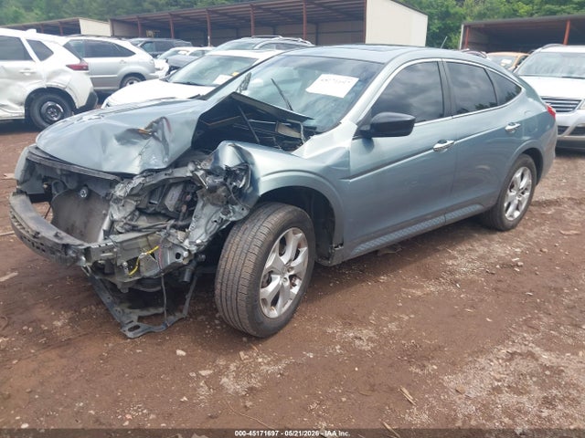 Honda Accord Ex-l